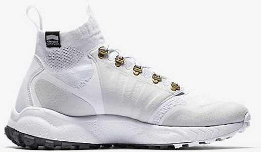 Nike Air Zoom Talaria Flyknit Mid 'Putih' 856957-100 Lookbook Nike Air Zoom Talaria Flyknit Mid 'Putih' 856957-100