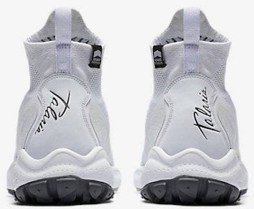 Nike Air Zoom Talaria Flyknit Mid 'Putih' 856957-100 Shop Nike Air Zoom Talaria Flyknit Mid 'Putih' 856957-100