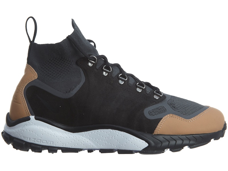 Buy Nike Air Zoom Talaria Mid Fk Prm Anthracite Black 'Vachetta Tan' en Español 875784-001