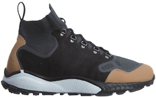 Nike Air Zoom Talaria Mid Fk Prm Anthracite Black ‘Vachetta Tan 875784-001 Nike Air Zoom Talaria Mid Fk Prm Anthracite Black ‘Vachetta Tan 875784-001