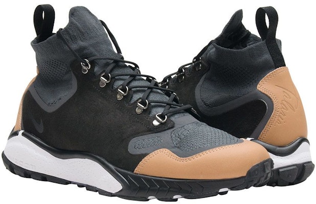 耐吉 Air Zoom Talaria Mid Fk Prm 深灰黑 "Vachetta Tan 875784-001" Order 耐吉 Air Zoom Talaria Mid Fk Prm 深灰黑 "Vachetta Tan 875784-001"