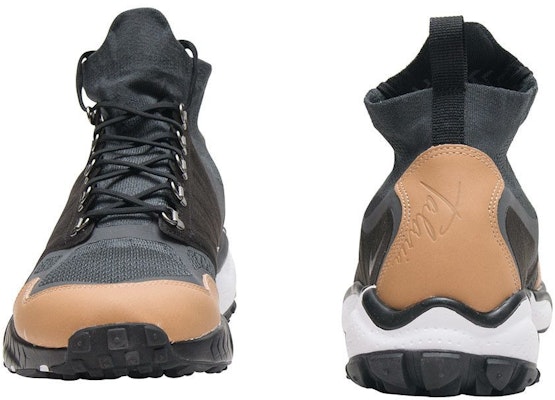 耐吉 Air Zoom Talaria Mid Fk Prm 深灰黑 "Vachetta Tan 875784-001" Lookbook 耐吉 Air Zoom Talaria Mid Fk Prm 深灰黑 "Vachetta Tan 875784-001"