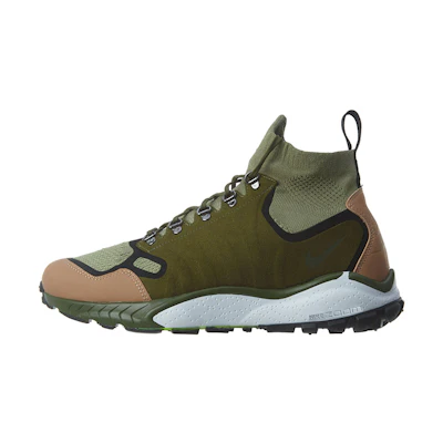 Nike Air Zoom Talaria Mid Fk Prm Palm Green Legion Green