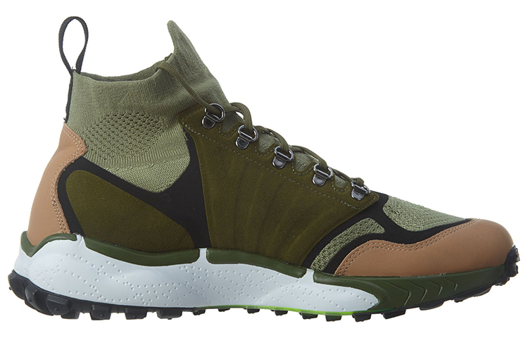 Order 耐克Air Zoom Talaria中帮 Fk Prm 棕榈绿军团绿 875784-300
