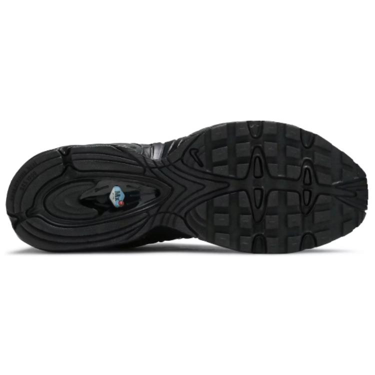 Shop Nike Air Zoom Tallac Lite OG Negro/Negro 'Black' 844018-003