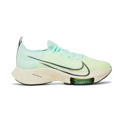 Nike Air Zoom Tempo NEXT% 'Barely Volt Mint Foam'