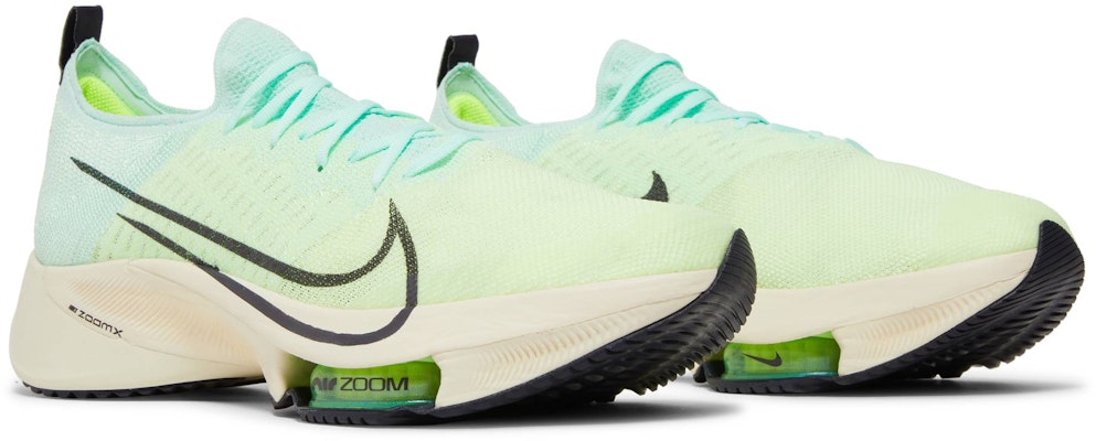 Nike Air Zoom Tempo NEXT% 'Barely Volt Mint Foam' CI9923-701 Cheap Nike Air Zoom Tempo NEXT% 'Barely Volt Mint Foam' CI9923-701