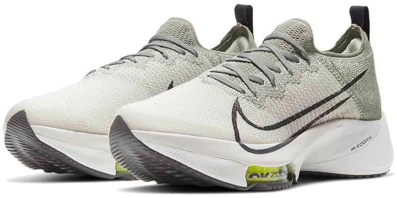 Nike Air Zoom Tempo Next% FK 'Putih' CI9923-003 Lookbook Nike Air Zoom Tempo Next% FK 'Putih' CI9923-003