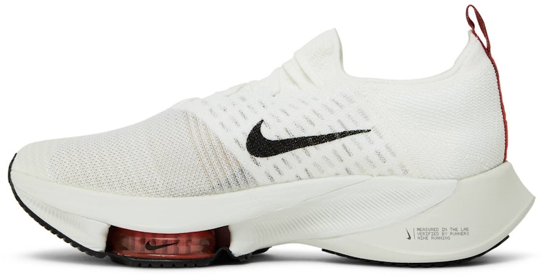 Nike Air Zoom Tempo NEXT% 'Blanco Light Crimson' CI9923-105 Lookbook Nike Air Zoom Tempo NEXT% 'Blanco Light Crimson' CI9923-105