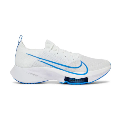 Nike Air Zoom Tempo Next% 'White/Photo Blue'