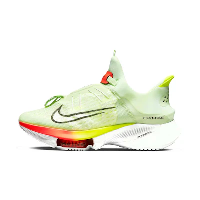 Nike Air Zoom Tempo NEXT% FlyEase 'Barely Volt Hyper Orange'