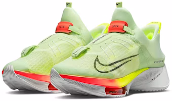 Lookbook 耐克Air Zoom Tempo NEXT% FlyEase '微伏特超橙' CV1889-700