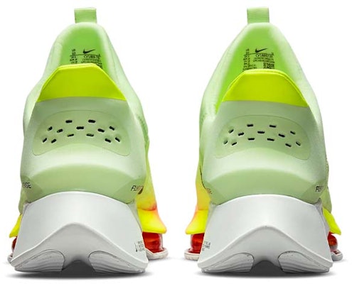 Nike Air Zoom Tempo NEXT% FlyEase 'Barely Volt Hyper Orange' Sepatu Lari CV1889-700 Purchase Nike Air Zoom Tempo NEXT% FlyEase 'Barely Volt Hyper Orange' Sepatu Lari CV1889-700