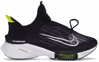 Nike Air Zoom Tempo NEXT% Flyease 'Black White' CV1889-001 Nike Air Zoom Tempo NEXT% Flyease 'Black White' CV1889-001