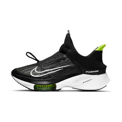 Nike Air Zoom Tempo NEXT% Flyease 'Black White'