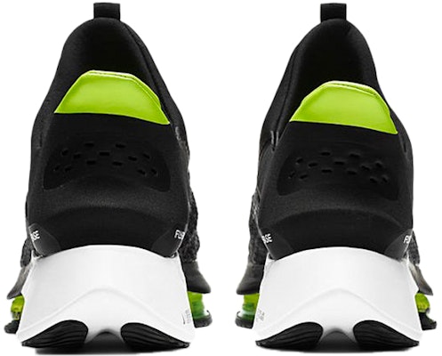 Nike Air Zoom Tempo NEXT% Flyease 'Black White' CV1889-001 Purchase Nike Air Zoom Tempo NEXT% Flyease 'Black White' CV1889-001