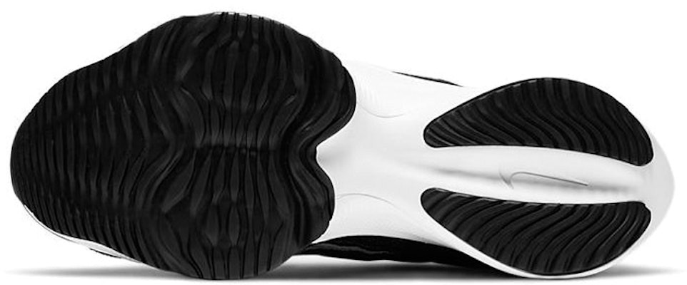 Nike Air Zoom Tempo NEXT% Flyease 'Black White' CV1889-001 Details for Nike Air Zoom Tempo NEXT% Flyease 'Black White' CV1889-001