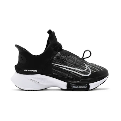 Nike Air Zoom Tempo Next% FlyEase 'Black White Black White'