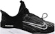 Nike Air Zoom Tempo Next% FlyEase 'Hitam Putih Hitam Putih' CV1889-005