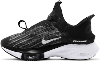 Nike Air Zoom Tempo Next% FlyEase 'Hitam Putih' CV1889-005 Lookbook Nike Air Zoom Tempo Next% FlyEase 'Hitam Putih' CV1889-005