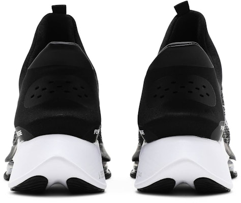 Nike Air Zoom Tempo Next% FlyEase 'Black White Black White' CV1889-005 Details for Nike Air Zoom Tempo Next% FlyEase 'Black White Black White' CV1889-005