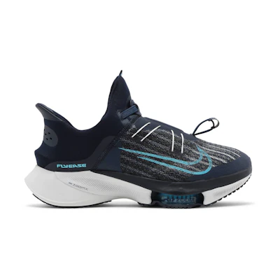 Nike Air Zoom Tempo NEXT% FlyEase 'College Navy'