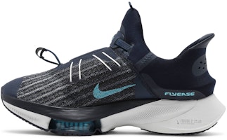 Nike Air Zoom Tempo NEXT% FlyEase 'College Navy' Sepatu Lari CV1889-401 Lookbook Nike Air Zoom Tempo NEXT% FlyEase 'College Navy' Sepatu Lari CV1889-401