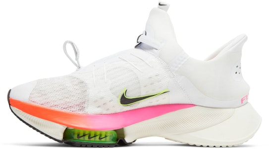 나이키 에어 줌 템포 넥스트% 플라이이즈 "로데이셔스" DJ5435-100 Lookbook 나이키 에어 줌 템포 넥스트% 플라이이즈 "로데이셔스" DJ5435-100