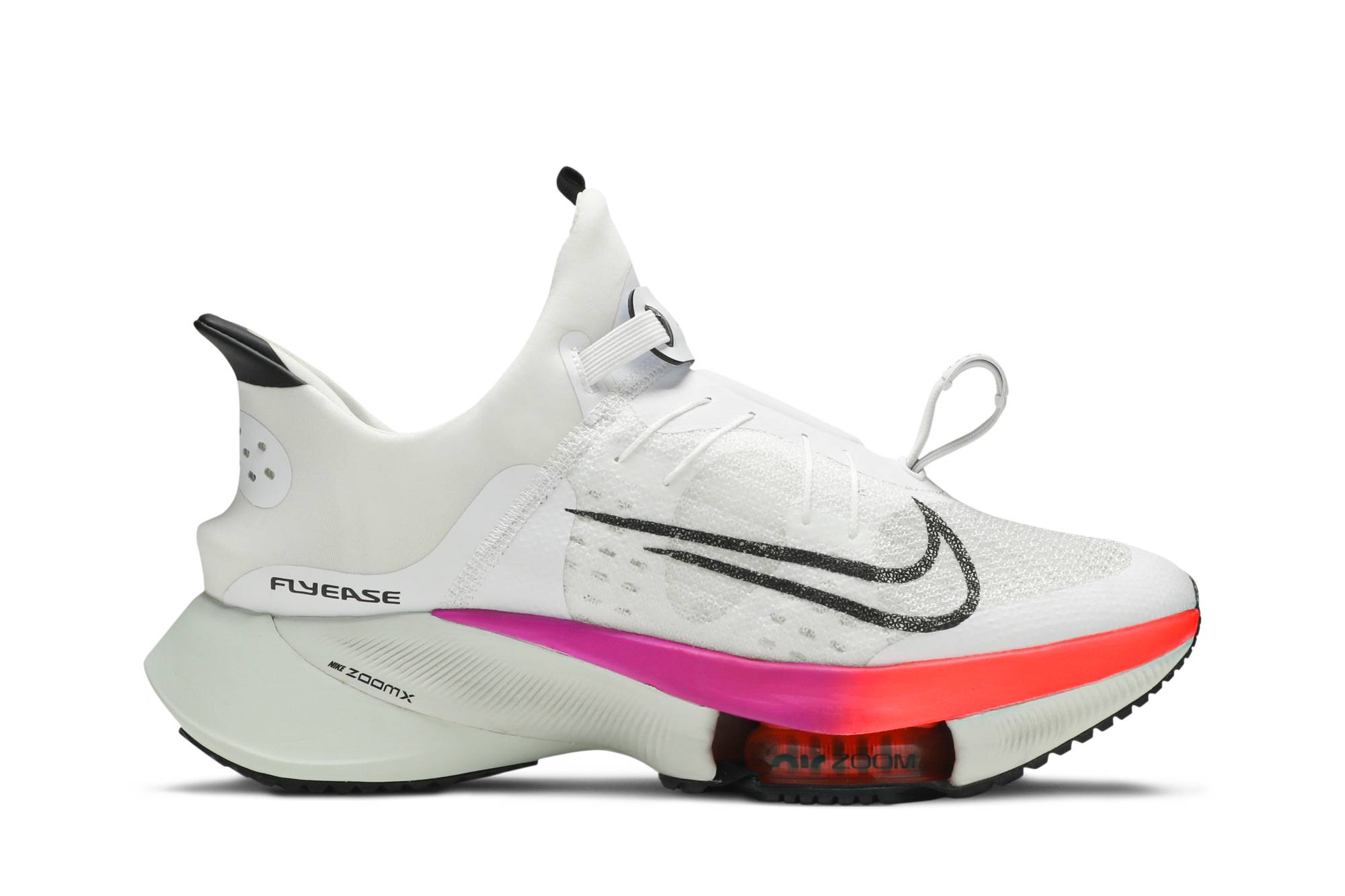 Buy Nike Air Zoom Tempo Next% FlyEase 'Putih Flash Crimson Spruce Aura' CV1889-102