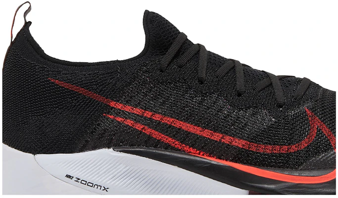 Nike Air Zoom Tempo Next% Flyknit 'Black Flash Crimson White' CI9923-009 Order Nike Air Zoom Tempo Next% Flyknit 'Black Flash Crimson White' CI9923-009