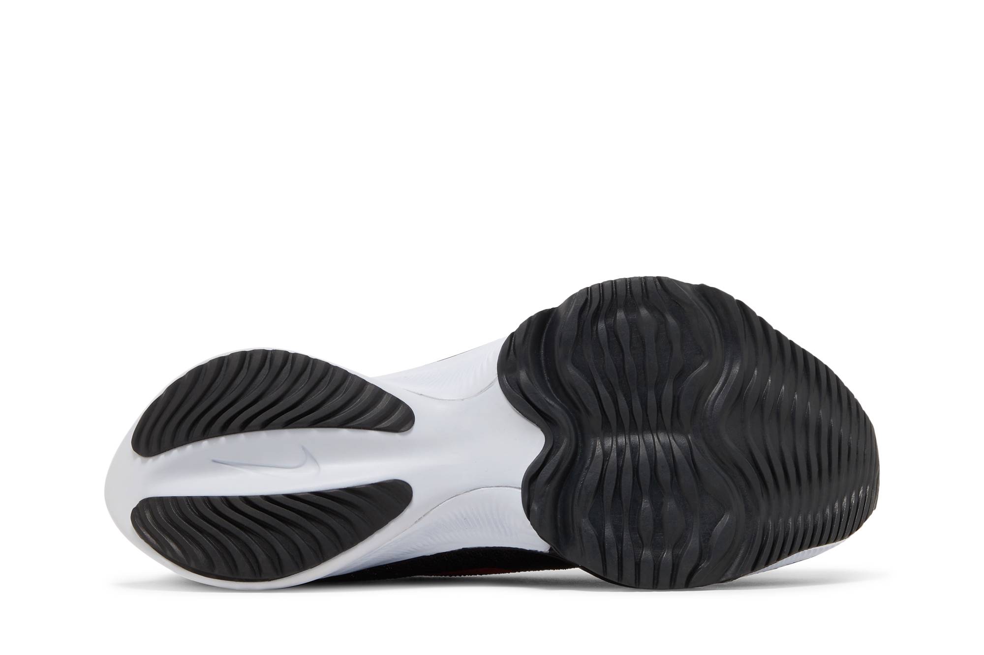 Shop ナイキ エア ズーム テンポ ネクスト％ フライニット 黒/赤/白 CI9923-009