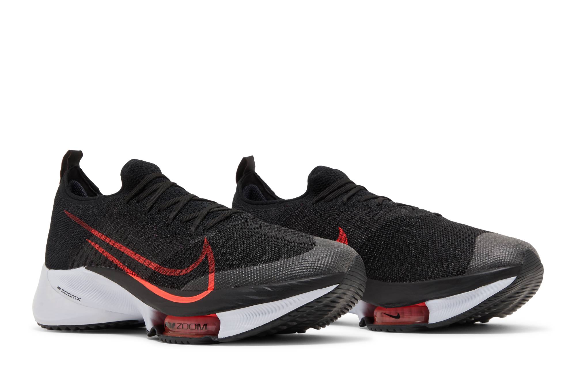 Cheap ナイキ エア ズーム テンポ ネクスト％ フライニット 黒/赤/白 CI9923-009