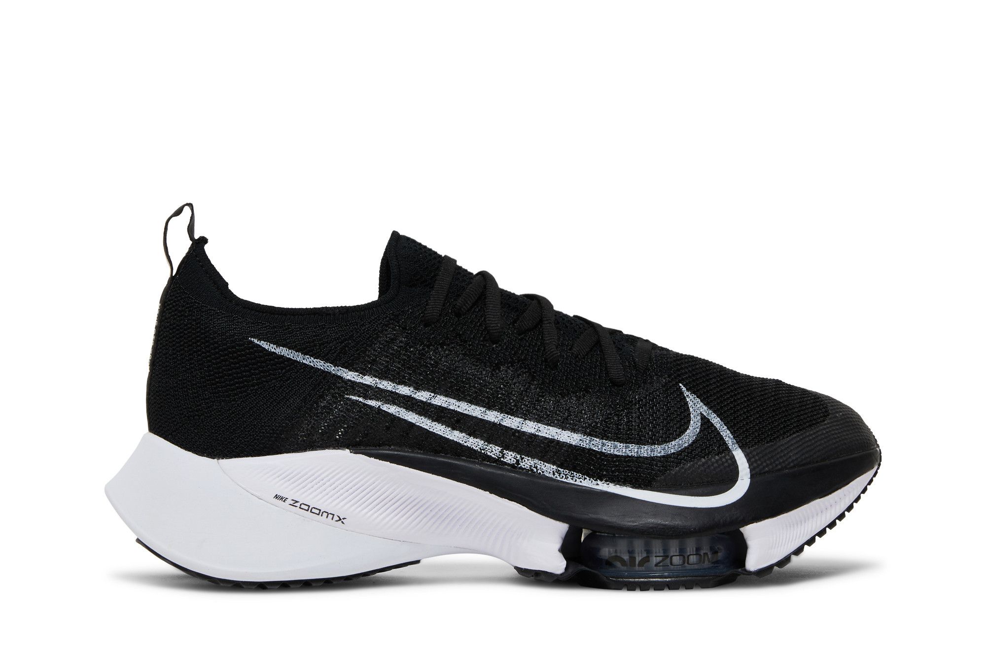 Nike Air Zoom Tempo NEXT% Flyknit 'Black White' CI9923-005