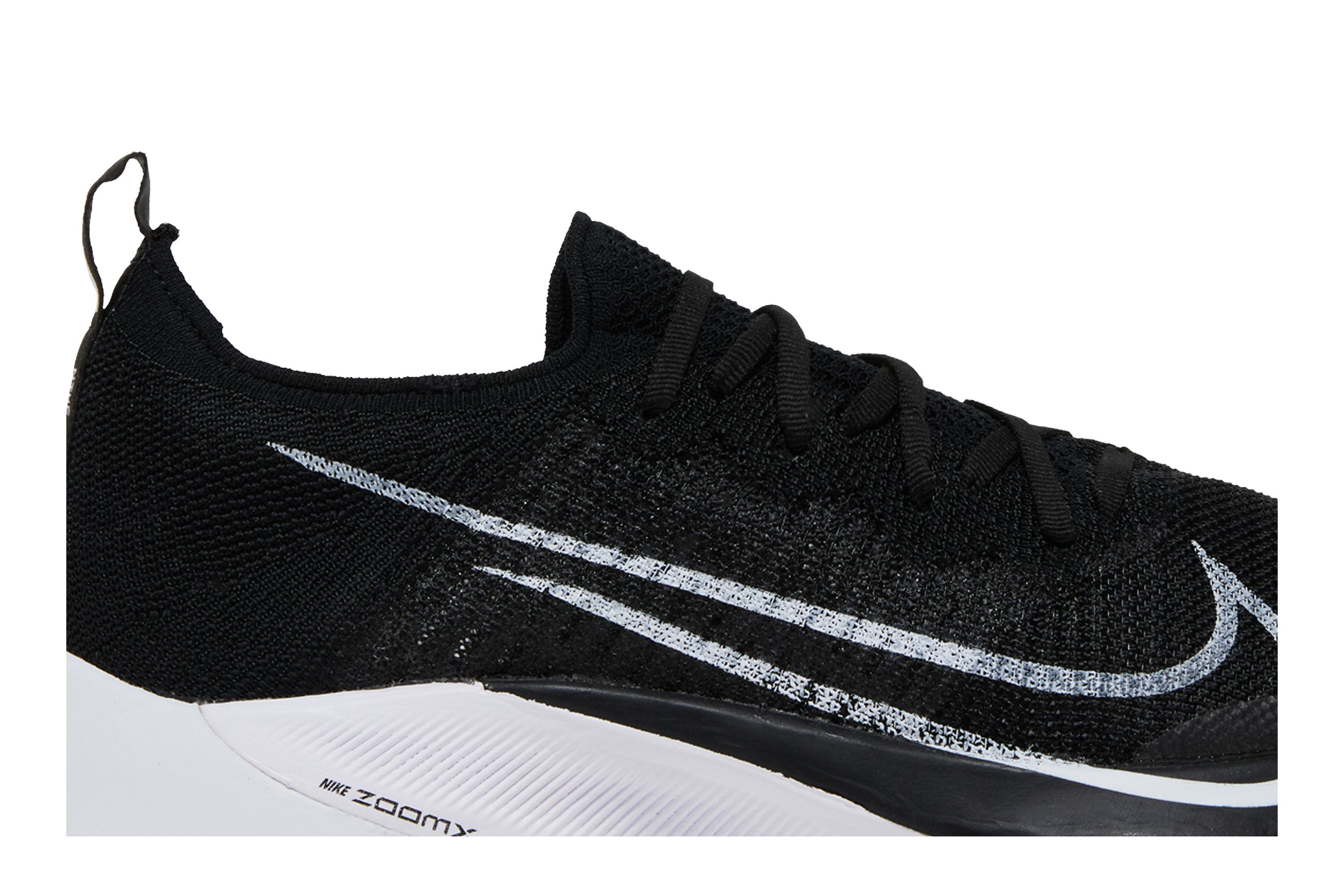 Lookbook 耐吉 Air Zoom Tempo NEXT% Flyknit '黑白' CI9923-005