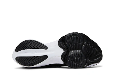 Nike Air Zoom Tempo NEXT% Flyknit 'Black White'