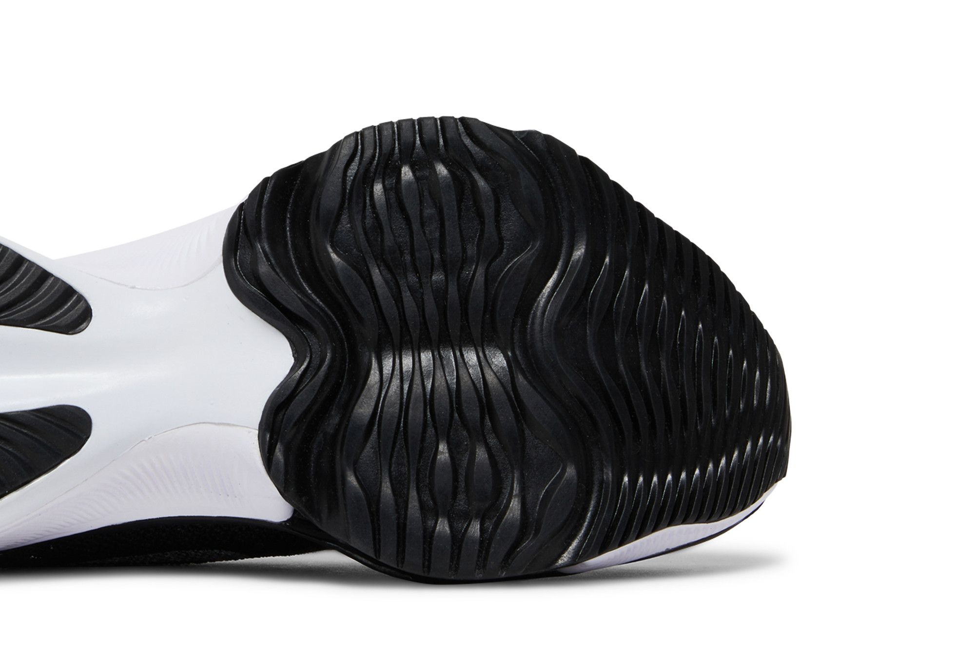 Details for 耐吉 Air Zoom Tempo NEXT% Flyknit '黑白' CI9923-005