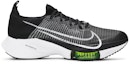 Buy Nike Air Zoom Tempo NEXT% Flyknit 'Hitam Putih Volt' CI9923-001