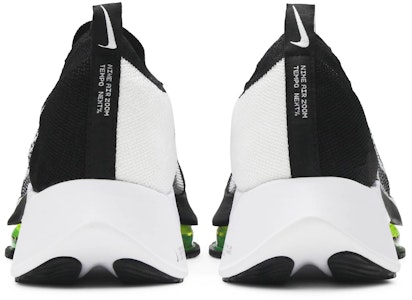 耐吉 Air Zoom Tempo NEXT% Flyknit '黑白燈黃' CI9923-001 Details for 耐吉 Air Zoom Tempo NEXT% Flyknit '黑白燈黃' CI9923-001