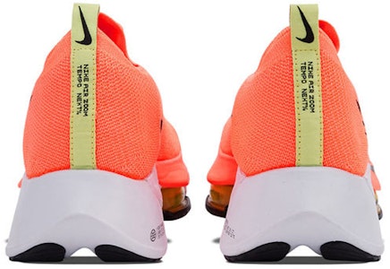 ナイキ エア ズーム テンポ ネクスト% フライニット "マンゴー" CI9923-800 Shop ナイキ エア ズーム テンポ ネクスト% フライニット "マンゴー" CI9923-800