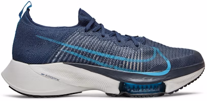 Nike Air Zoom Tempo Next% Flyknit 'College Navy' CI9923-401 Nike Air Zoom Tempo Next% Flyknit 'College Navy' CI9923-401