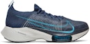 Buy Nike Air Zoom Tempo Next% Flyknit 'College Navy' Lelaki & Wanita CI9923-401