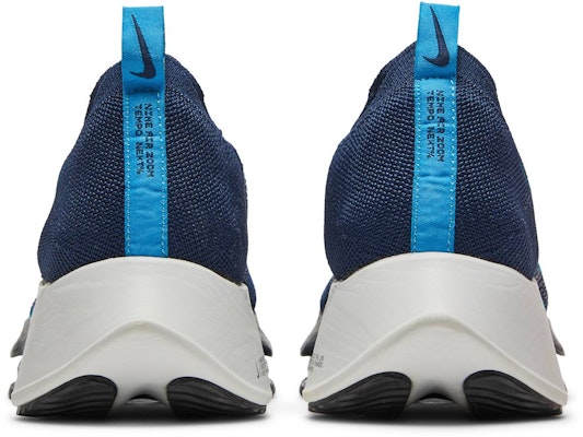 Nike Air Zoom Tempo Next% Flyknit 'College Navy' CI9923-401 Details for Nike Air Zoom Tempo Next% Flyknit 'College Navy' CI9923-401