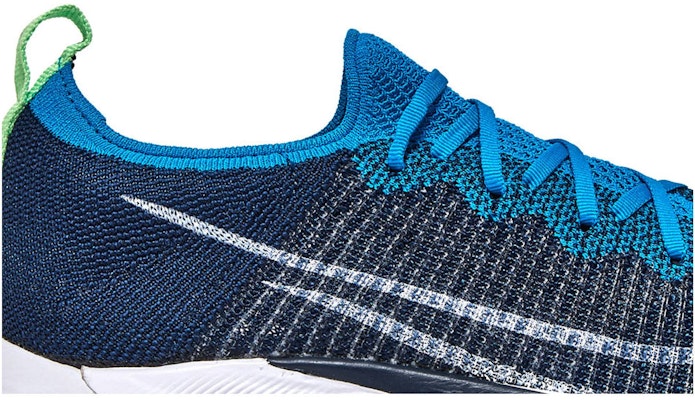 耐克Air Zoom Tempo NEXT% Flyknit '咖喱海军蓝' CI9923-400 Order 耐克Air Zoom Tempo NEXT% Flyknit '咖喱海军蓝' CI9923-400