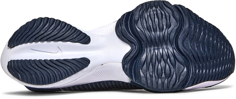 耐克Air Zoom Tempo NEXT% Flyknit '咖喱海军蓝' CI9923-400 Shop 耐克Air Zoom Tempo NEXT% Flyknit '咖喱海军蓝' CI9923-400