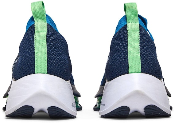 耐克Air Zoom Tempo NEXT% Flyknit '咖喱海军蓝' CI9923-400 Details for 耐克Air Zoom Tempo NEXT% Flyknit '咖喱海军蓝' CI9923-400