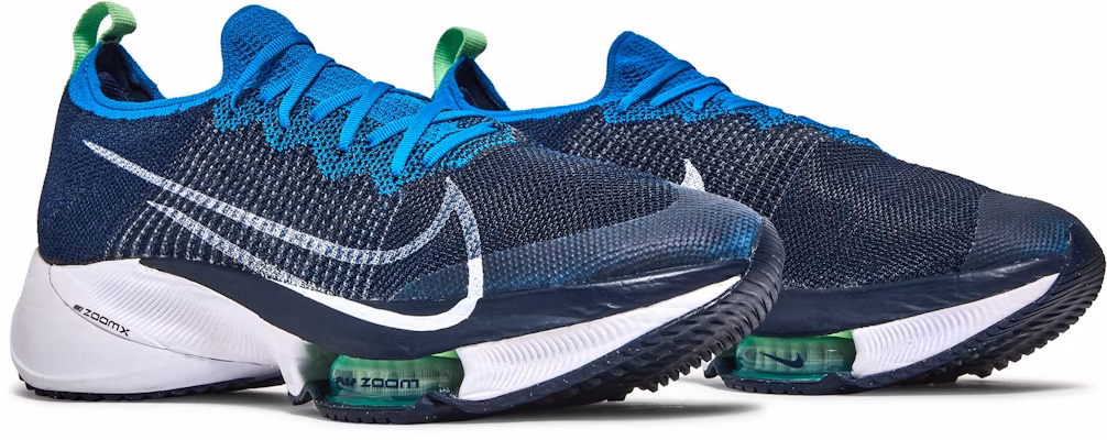 耐克Air Zoom Tempo NEXT% Flyknit '咖喱海军蓝' CI9923-400 Cheap 耐克Air Zoom Tempo NEXT% Flyknit '咖喱海军蓝' CI9923-400