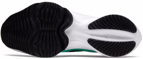 Details for Nike Air Zoom Tempo Next% 低筒 跑步鞋 男款 綠松石