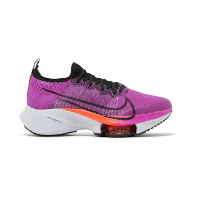(W) Nike Air Zoom Tempo Next% Flyknit 'Hyper Violet'