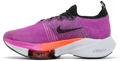 Lookbook (女性) Nike Air Zoom Tempo Next% 飛織款 '超限紫' CI9924-501