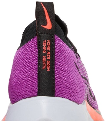 (Women) Nike Air Zoom Tempo Next% Flyknit 'Hyper Violet' CI9924-501 Sizing (Women) Nike Air Zoom Tempo Next% Flyknit 'Hyper Violet' CI9924-501